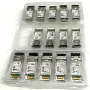 Cisco SFP-10G-SR 10-2415-03 10GBASE Fibre Optic Transceiver Module (14-Pcs)