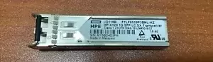 HP JD118B X120 SX SFP LC Transceiver