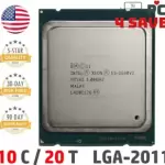 Intel Xeon E5-2690 V2 SR1A5 3.00GHz 25M 10-Core LGA 2011 Server Processor 130W