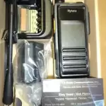 Hytera HP602 Handheld Radio VHF NEW H-Series DMR IP67 Portable Radio 137 172 Mhz