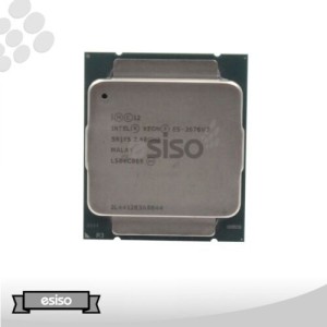 CM8064401613101 INTEL XEON E5-2676V3 2.40GHZ 30MB 12-CORE 105W PROCESSORS