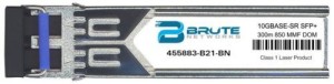HP Compatible 455883-B21 - 1000BASE-SX 550m 850nm SFP Transceiver