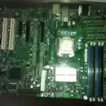 Intel SE7230NH1-E LGA775 Server Motherboard w/2.8GHz SL9DA CPU, 1GB NO I/O Plate