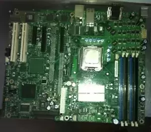Intel SE7230NH1-E LGA775 Server Motherboard w/2.8GHz SL9DA CPU, 1GB NO I/O Plate