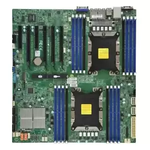 Supermicro X11DPI-N Dual Socket E-ATX Server Motherboard LGA3647 Intel C621