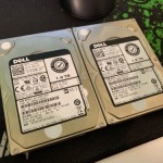 Dell 1.8TB 10K SAS 12Gbps 2.5" SFF HD 512e AF GP3FR HDEBJ10DAA51 AS14SEB18EQ