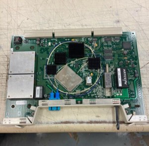 Genuine CISCO 800-08702-03, 15454-OC481LR1550 SNTUDCXBAA TRANSCEIVER OC-48 LR