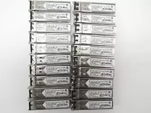 Finisar FTLF8524P2BNV-HD 4GB SFP+ 850nm Fiber Channel Transceiver Module Lot 20