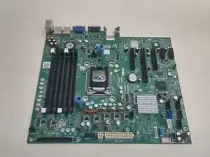 Dell PowerEdge T310 LGA 1156 DDR3 SDRAM Server Motherboard 2P9X9