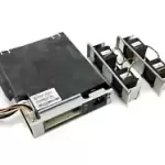 Cisco ISR 4331 Power Supply PWR-4330-AC 341-0673-04 w/ 800-42129-01 Fans