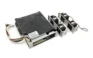 Cisco ISR 4331 Power Supply PWR-4330-AC 341-0673-04 w/ 800-42129-01 Fans