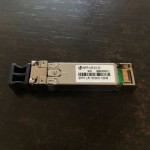Luxglo SFP+ Transceiver LR 1310nm 10Gbps 10km Cisco, Ciena, Juniper compatible