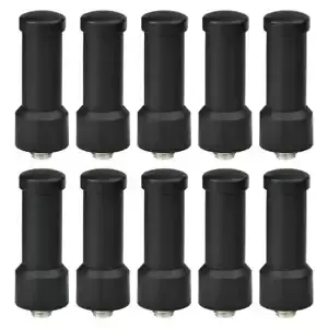 Dual VHF UHF Ham Radio Antenna For Kenwood Wouxun Baofeng BF-F8HP UV-5R UV-82 US