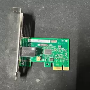 Intel Gigabit Ethernet Server Adapter I210-T1 Single Port P/N: I210T1BLK
