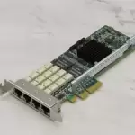Silicom PE2G4BPI35LA-SD Quad Port Gigabit PCIe x4 Ethernet Bypass Server Adapter