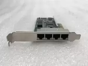 Dell KH08P Broadcom NetXtreme 5719 1GB Quad-Port Ethernet Server HY7RM 0KH08P