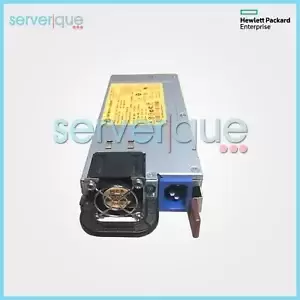 656363-B21 HP 750W Common Slot Platinum Plus Power Supply 643955-201 660183-001