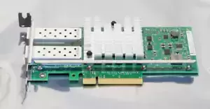 Dell 942V6 Intel X520-DA2 Dual Port 10GB Low Profile Server Card