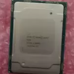 Intel Xeon Gold 5118 SR3GF Server CPU 2.3Ghz