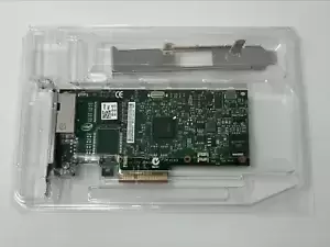 DELL I350-T2 I350T2 2 PORTS ETHERNET SERVER ADAPTER 424RR XP0NY 7MJH5 YG4N3