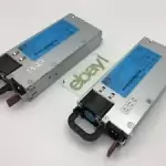 LOT of 2 HP ProLiant ML350 G6 460 Watt Server Power Supply Model HSTNS-PL14