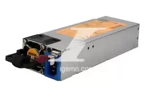 Lot of 2 - HPE HP 754378-001 800W Flex Titanium Hot-Plug Power Supply 720482-B21