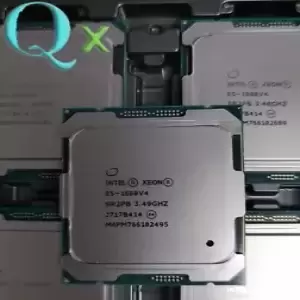 Intel Xeon E5-1680 V4 LGA 2011-3 CPU Processor 3.4GHz E5 1680 v4  8 Core 20MB