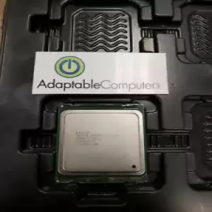 SR0KK Intel Xeon Processor E5-2660 2.2GHz 20M 8GT/s LGA2011 CPU