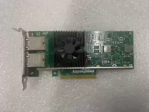 Dell Intel X540-T2 Dual Port 10Gb Network Adapter 03DFV8 3DFV8 Low Profile