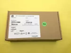 HPE X140 40G QSFP+ LC LR4 SM 10KM 1310NM TRANSCEIVER JG661A New Sealed