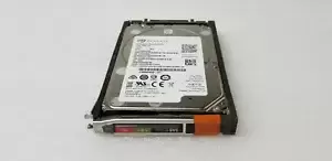 EMC 005051633 1.8TB 10K 2.5" 12Gb SAS HDD D3-2S10-1800 Hard Drive Unity 500 600