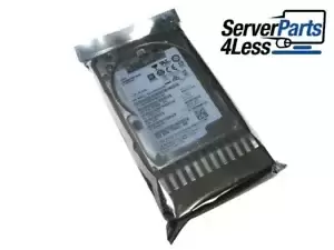 787649-001 HPE MSA 1.8TB 12G SAS 10K SFF 2.5" DP ENT HDD J9F49A