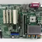 SuperMicro P4SGE Server Motherboard with Intel Pentium 4 2.8GHz CPU