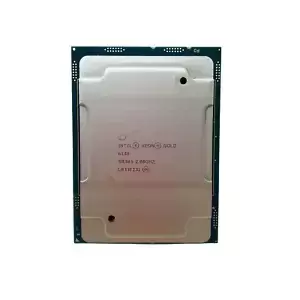GOLD 6138 Intel Xeon Gold 6138 20-Core 2GHz 10.40GT/s 27.5MB LGA3647 Processor
