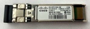 CISCO DS-SFP-FC8G-SW SFP+ Transceiver