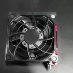 Original HP ML350P Gen8 G8 Server Cooling Fan 661332-002 661332-001 667254-001