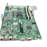 671319-003 HP DL320E G8 V1 Server System Board w/ Tray