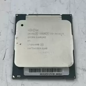 Intel Xeon E5-2640 V3 2.60Ghz LGA 2011 8-Core Server CPU Processor SR205