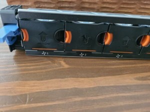 DELL POWEREDGE SERVER R720 COOLING FAN ASSEMBLY WG2CK 03RKJC NCJH0 KVN8J