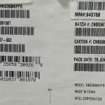 Intel HNS2600KPFR Compute Module Socket R3 145W NEW OPEN BOX