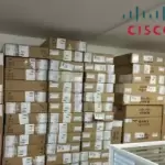 Cisco SFP-OC3-MM SFP (Mini-GBIC) Transceiver Module | incl VAT-
