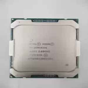 Intel Xeon E5-2697AV4 16-Core LGA 2011 2.6GHz 40MB Cache CPU P/N: SR2K1 Tested
