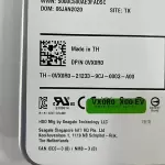 Dell VX0R0 - 16TB SAS 12GBPS SED 512E 7.2K RPM Disk Drive
