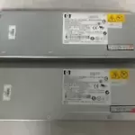 HP Server Power Supply DPS-700GB w/ Power Cable ( Lot of 2 )