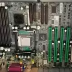 Gateway 920 Server Motherboard 4000798 w  2.4GHz intel pentium