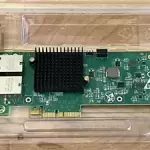 Intel X550-T2 Silicom PE310G2I50E-T-NU Dual Port Server Adapter 10GbaseT PCIe x4