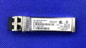 455885-001 455883-B21 HPE BladeSystem 10Gb SR SFP+ LC Transceiver 456096-001