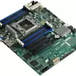 Supermicro X9SRI-F Motherboard LGA2011 8x SATA DDR3 Pcie for Server CSE-2667