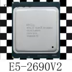 Intel Xeon E5-2690 V2 3 GHz 10 Core 25M LGA2011 SR1A5  CPU Processors 2690v2