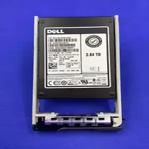 0JR1HP DELL / SAMSUNG MZ-ILS3T8B 3.84TB 12Gb/s TLC SAS III 2.5 INCH SSD JR1HP